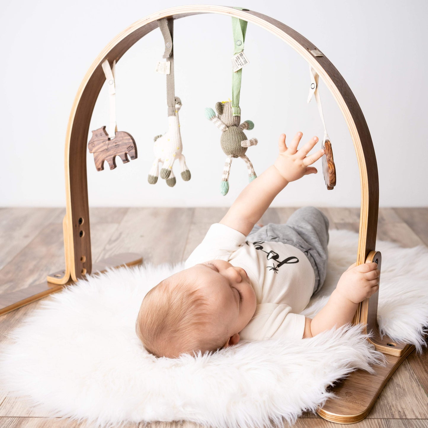 play gym | jungle - natural