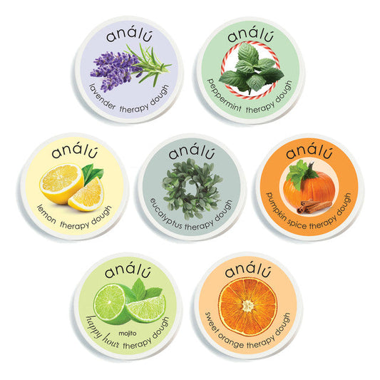 Therapy Dough (Singles) - by Elseware Unplug