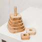 Square Stacking Toy
