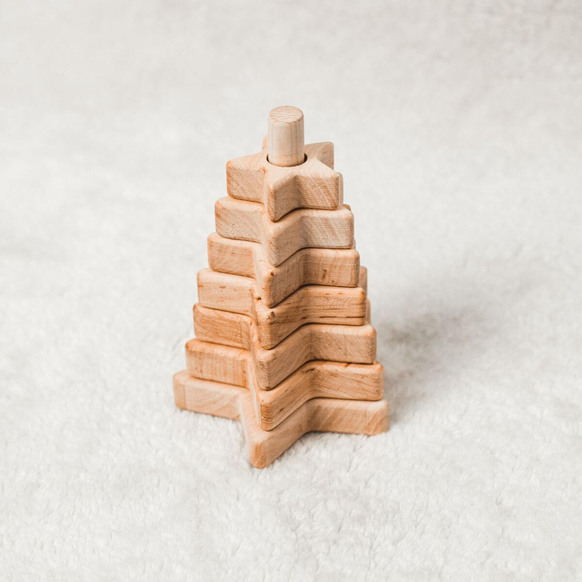 Square Stacking Toy