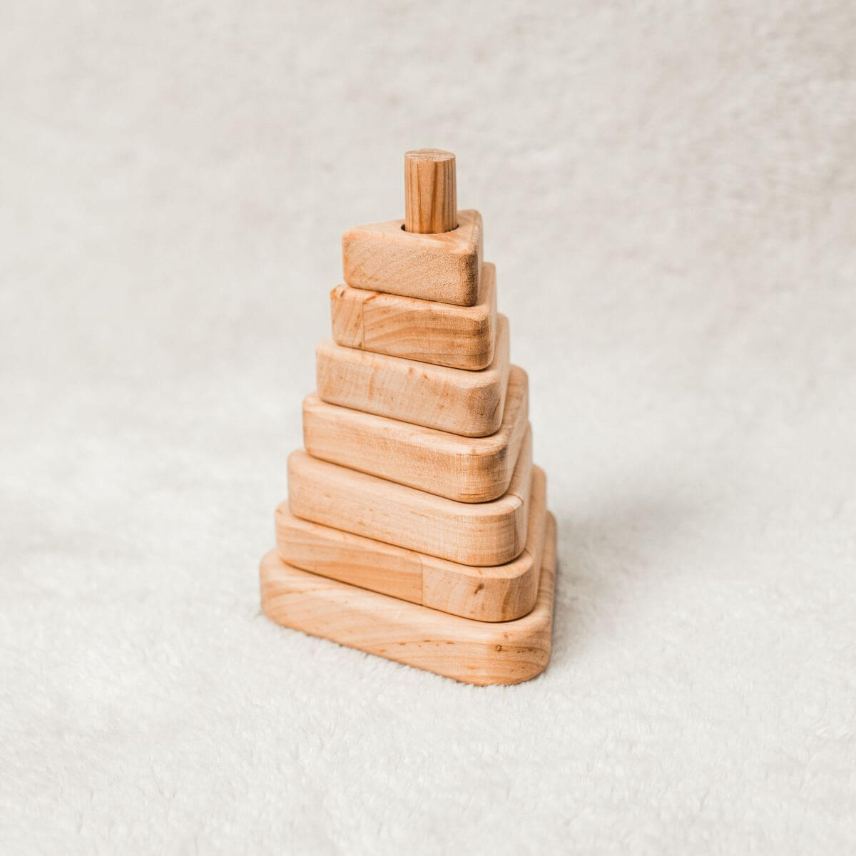 Square Stacking Toy
