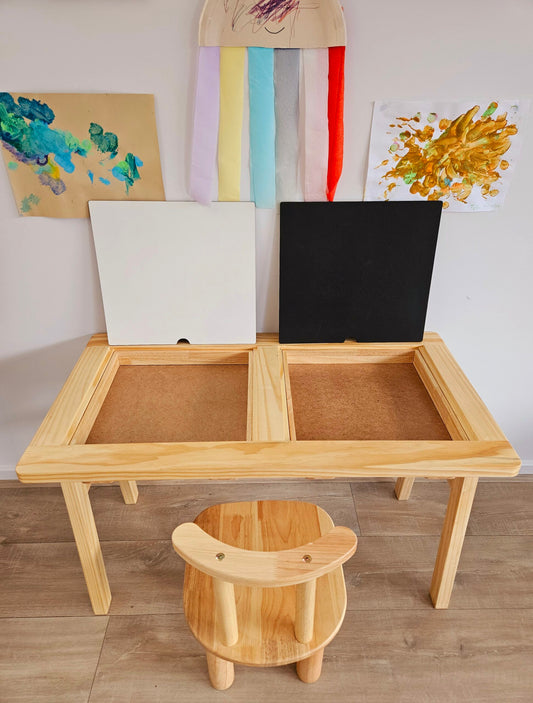 4 in 1 Activity Table