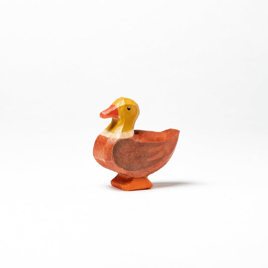 Wooden Farm Animal Toys